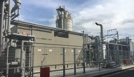 コージェネレーションシステム
