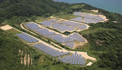再生可能エネルギー発電所の所有・運営・売電