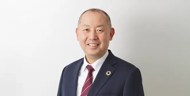 株主・投資家の皆さまへのサムネイル画像