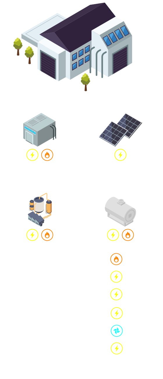 TESSが導入できるシステム