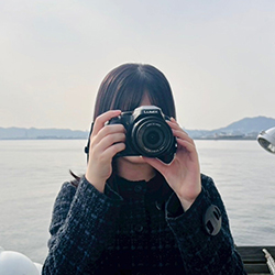 旅先の撮影を楽しんでいます。