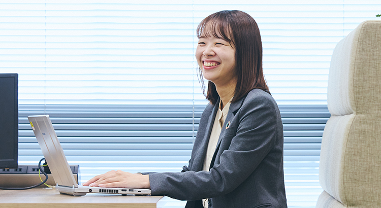 #Q2 現在の仕事とミッションは? 知識をアップデートしつつ業界最先端の事業に携わる