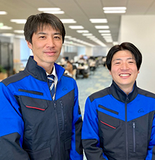 from team MEMBER. 上司からのひとこと