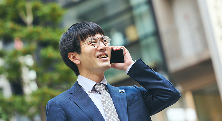 #Q2　現在の仕事とミッションは？　新しいリサイクルの仕組みで環境問題の解決に貢献する