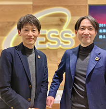 from team MEMBER. 上司からのひとこと