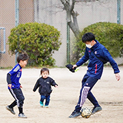 休日の過ごし方