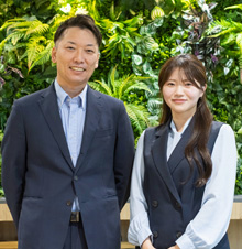 from BOSS. 上司からのひとこと