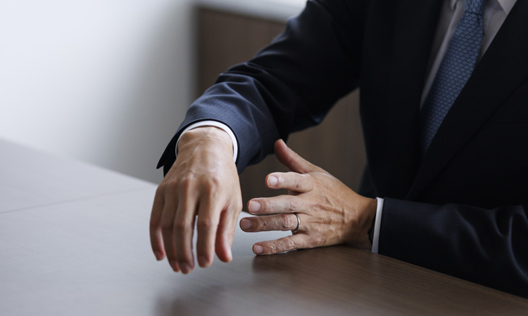 省エネルギー事業で世の中の役に立ちたい
